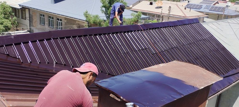 Shefir krisha tom bruschatka devor boʻyash vagner xizmati kraskalash