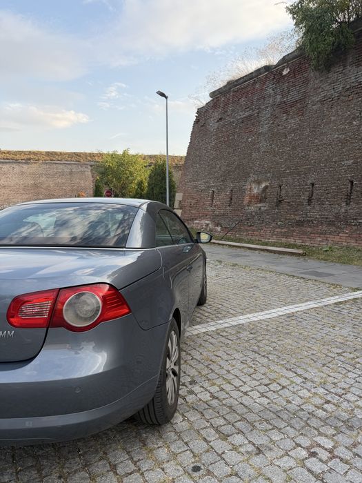 Volkswagen EOS 1.4tsi