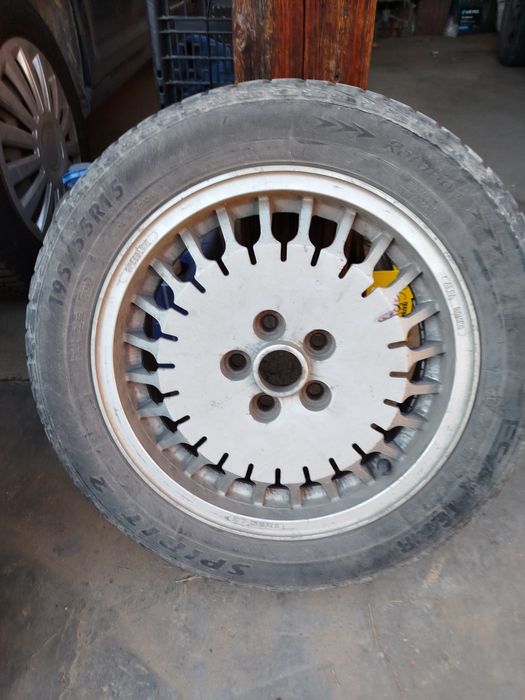 15 5x98 6J alfa romeo speedline