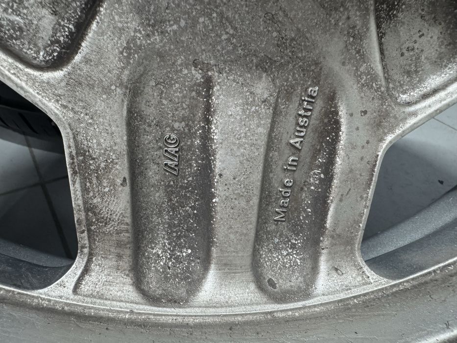 Продам диски AMG