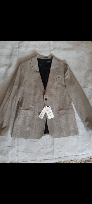 Sacou Zara premium in carouri,model Gucci,52