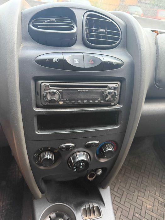 Vand Hyundai Santa Fe