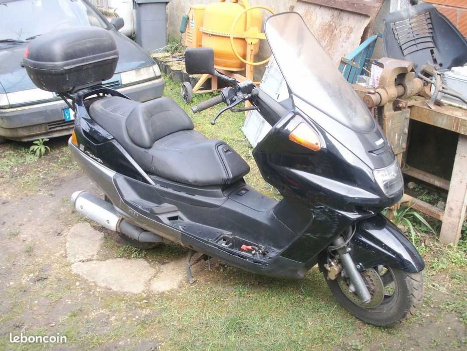 Yamaha majesty 125 150 250 400 ямаха маджести Скутер мотопед НА ЧАСТИ