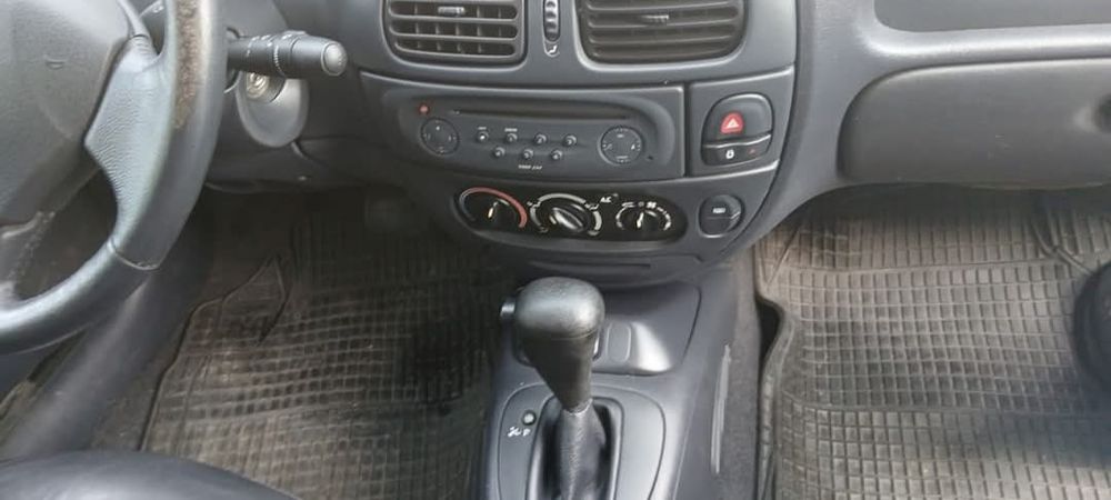 Renault Megane cabrio automat