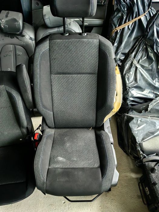 Седалки - салон за Peugeot Rifter / Пежо Рифтер