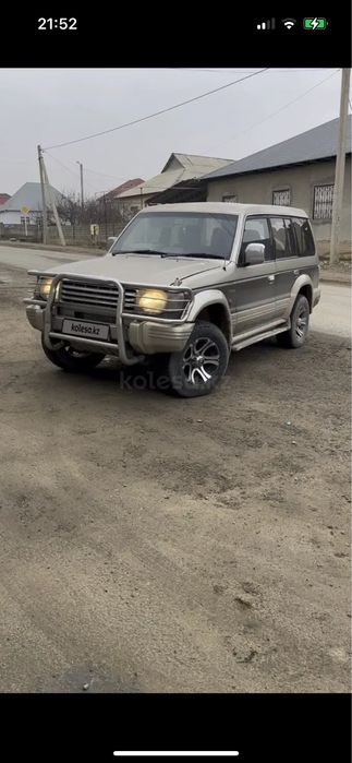 Паджеро 2 1996 жылғы 2.5 турбо