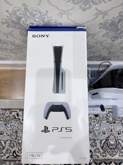 Продам Sony PlayStation 5 Slim