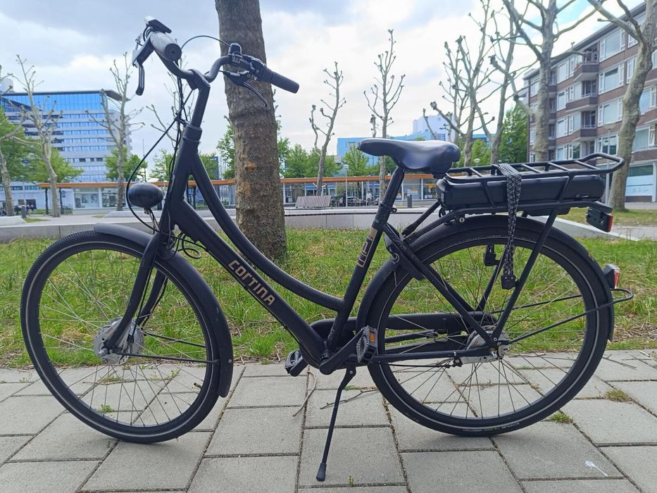 Bicicleta electrica Cortina U1