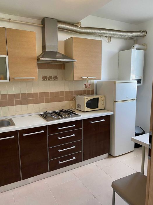 Proprietar, inchiriez garsoniera mare, bloc nou, vizavi de Plaza Mall