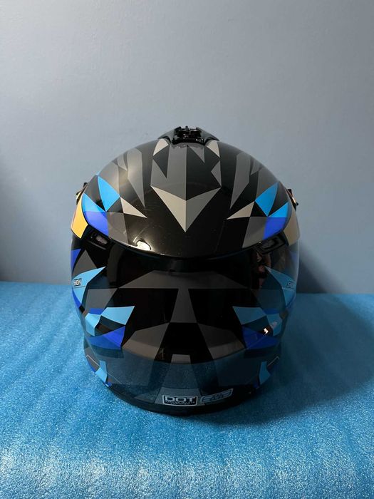 Casca Downhill ATV Cross Enduro S M L XL Cagula Cadou Noua