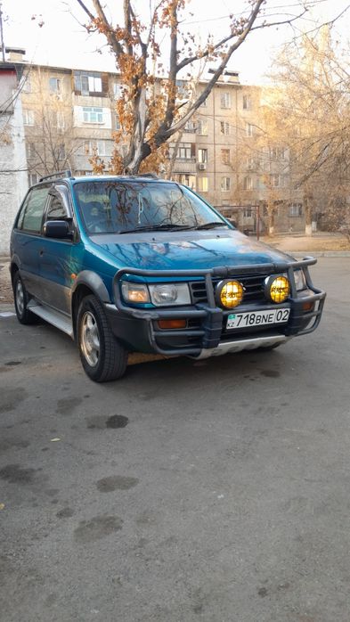 Продам митсубиси RVR