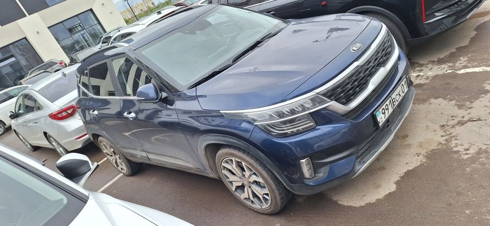 Продам Kia Seltos