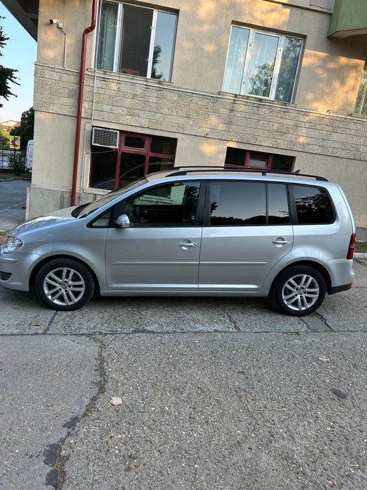 VOLKSWAGEN Touran 2008 — imagine 4