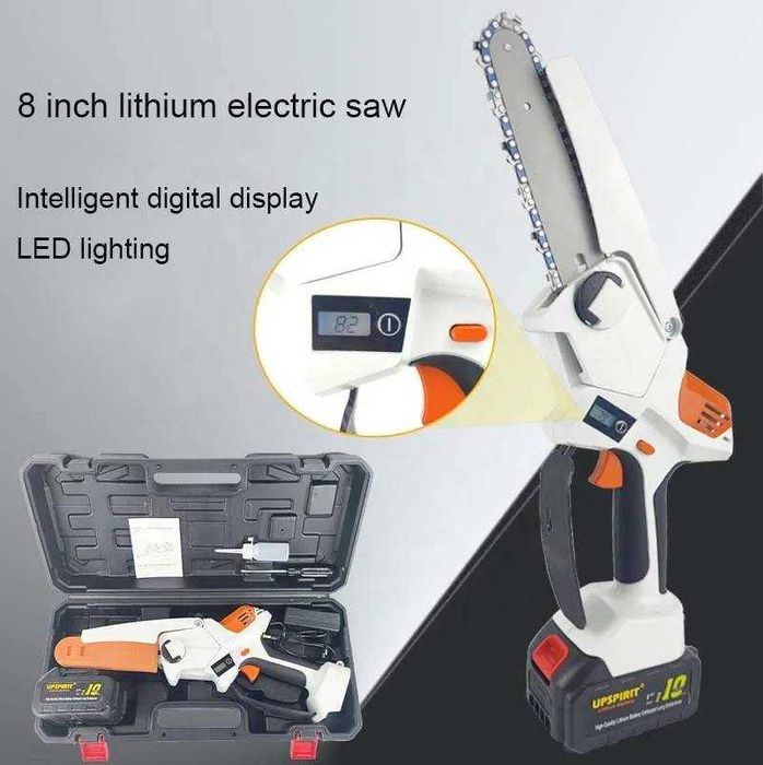 НЕМСКА Акумулаторна резачка за клони 36V шина 15 см