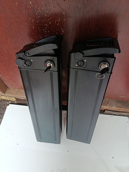 Аккумулятор для электровелосипед монстр