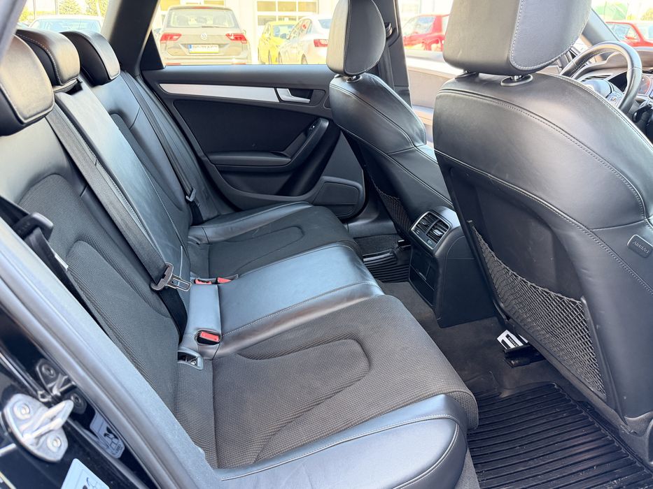 Audi A4 S-Line Avant B8.5 facelift 2014 2.0 TDI 177 CP