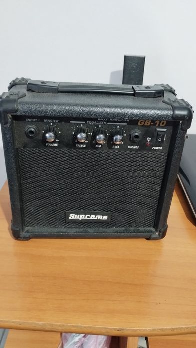 Boxa activa Cub de 8 țoli