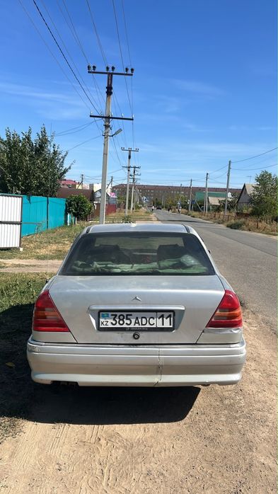Уральск Mercedes Benz 200C