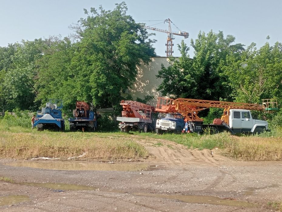 Аренда Автовышка