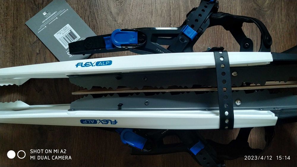 Tubbs Flex Alp 25, 29