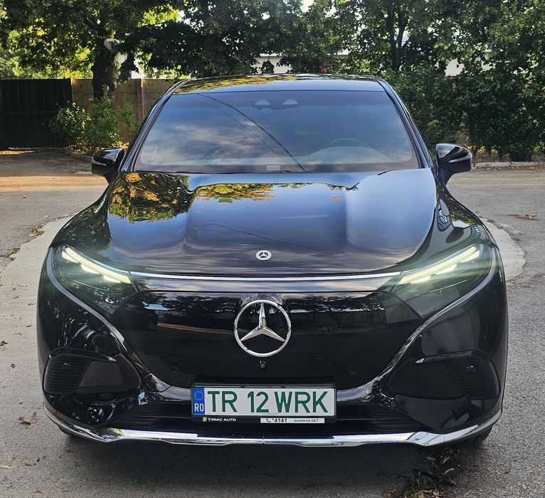 Mercedes EQS 580 4Matic Premium