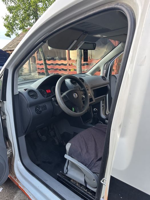 Vw Caddy 2.0 din 2009