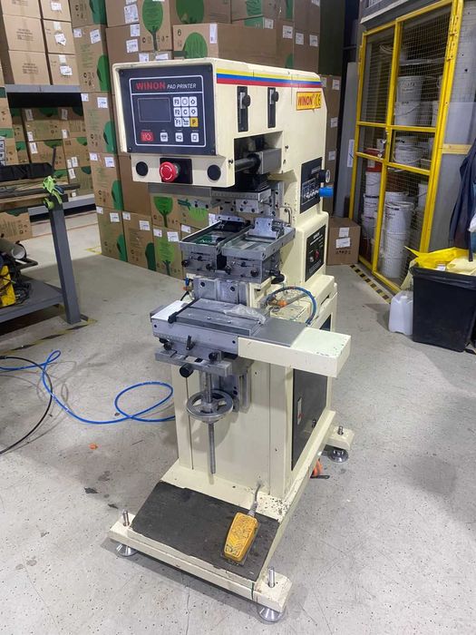 Тампопечать, экспокамера