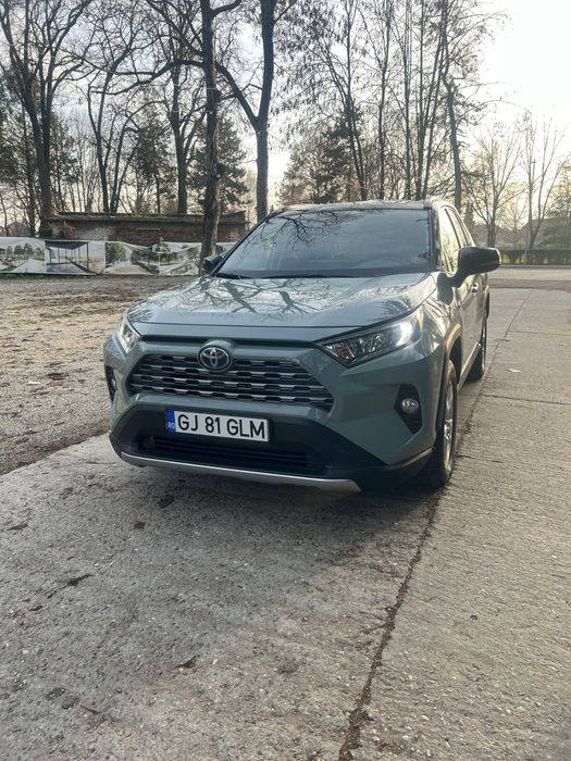 Toyota Rav 4 2021 4x4