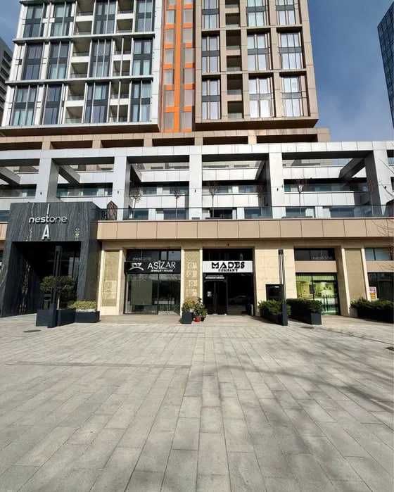 nest one | 1 линия | top location у tashkent city