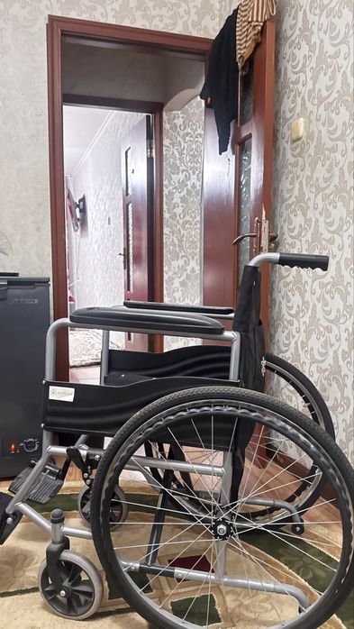 коляска инвалидный