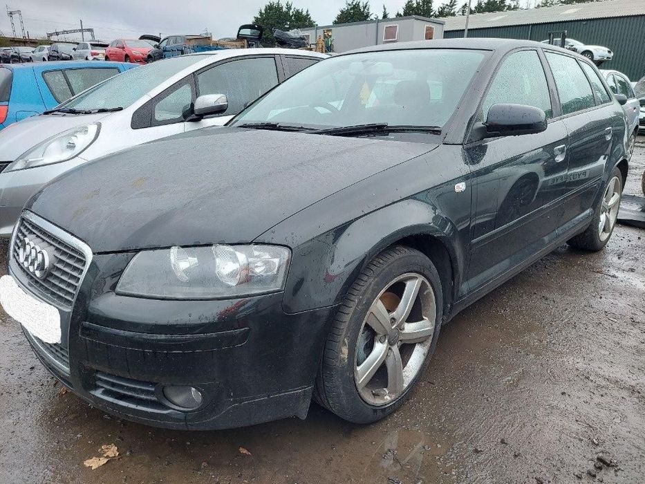 Punte spate Audi A3 8P 2008 HATCHBACK 2.0 BKD
