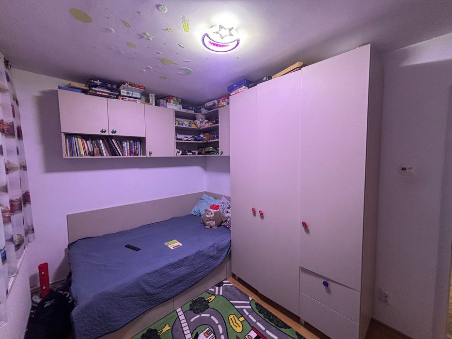 Vânzare apartament 2 camere decomandat Obcini-Suceava