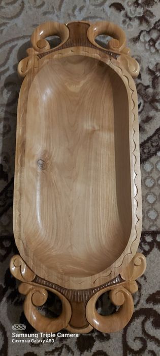 Астау  зделанный с руки