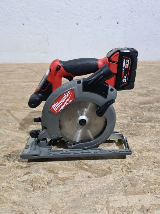 Circular Milwaukee M18 CCS55