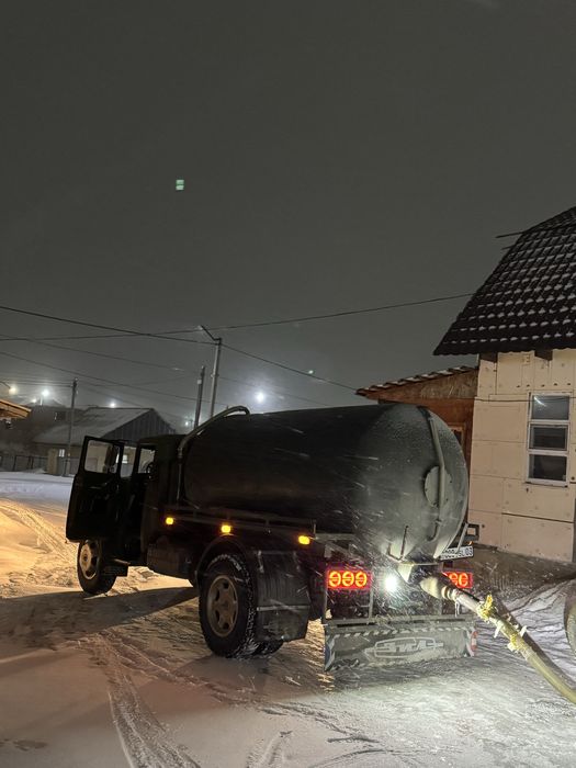 Откачка септика, услуги ассенизатора
