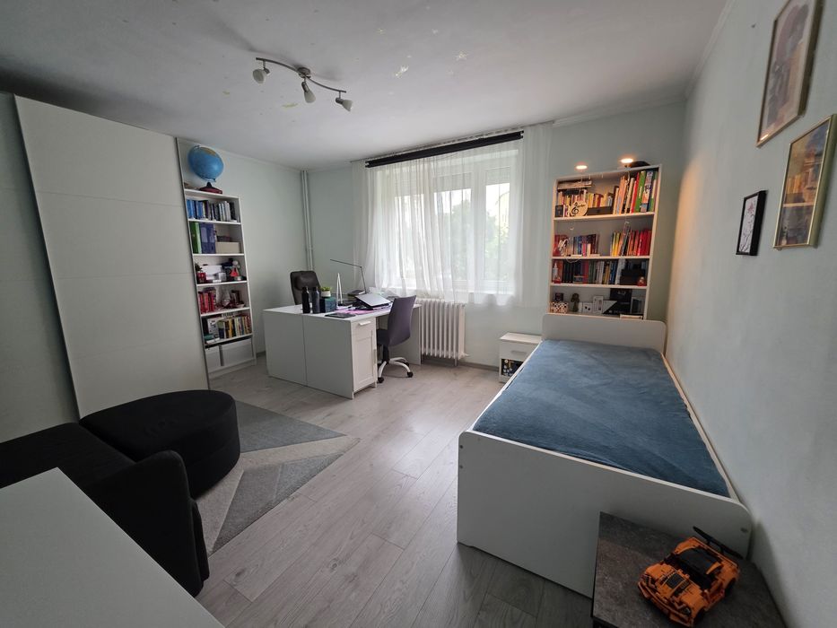 Apartament modern 2 camere | Rogerius | Tip D, Parter înalt