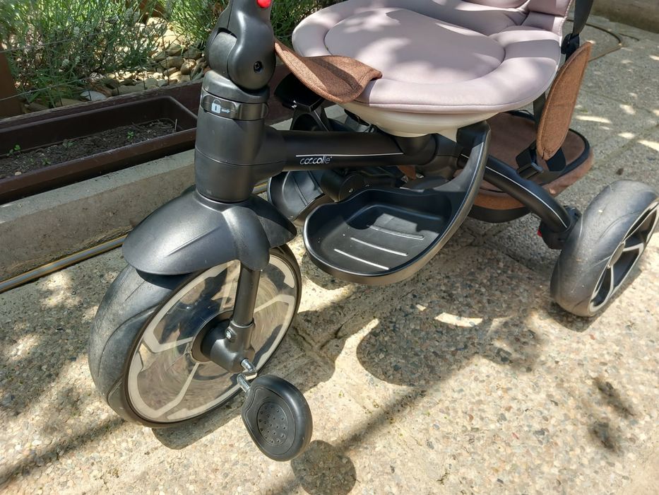 Tricicleta Coccolle Modi Plus