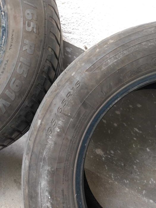 Летни гуми 195/65/15