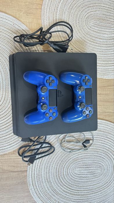 PlayStation 4 Slim (CUH-2216A) 500GB