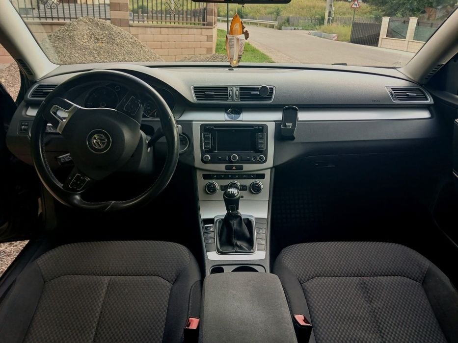Passat B7 Bluemotion 2013