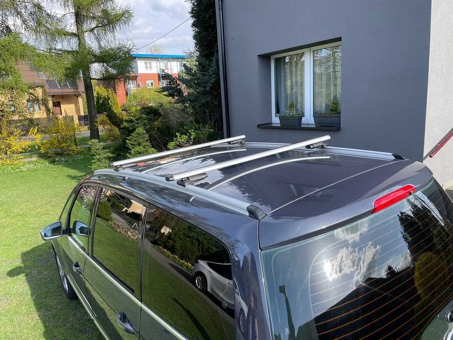 Напречни греди за Ford Galaxy 2 2006 - 2015