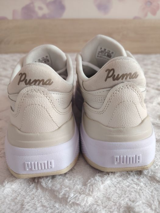 Маратонки Пума 38размер