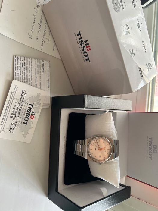 Tissot Prx 1853