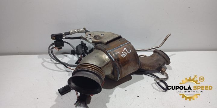Carcsa catalizator A2044905736 2.2CDI Euro 5 Mercedes-Benz C-Class W2