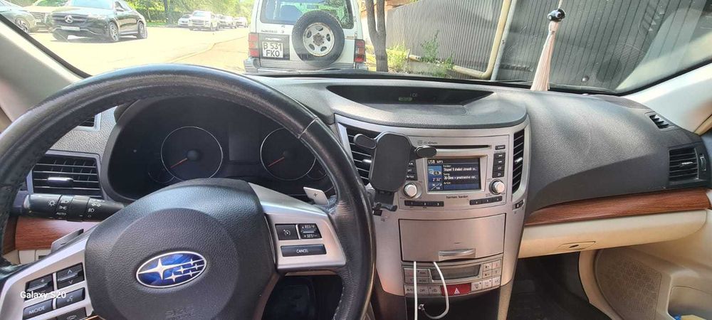 Subaru Outback 2013