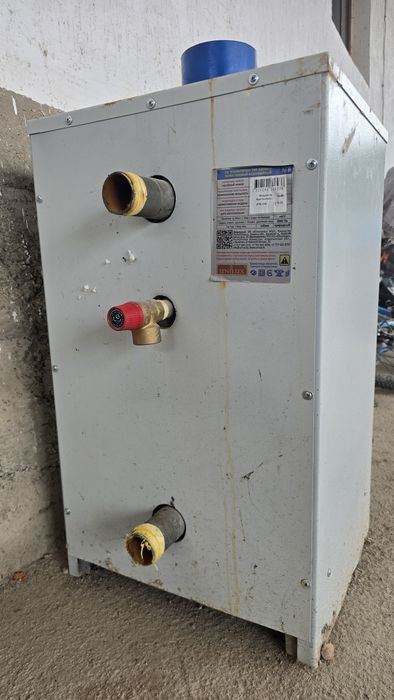 Газовый печь Газ печь