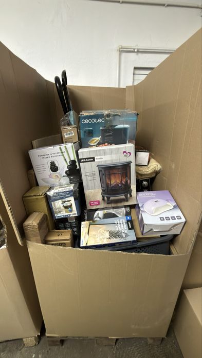 Marfa la palet  mixt