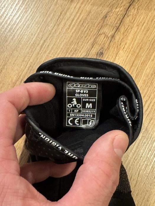 manusi Alpinestars SP8 V3,marime M