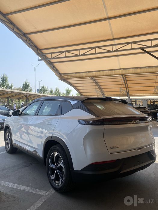 Dongfeng Aeolus L7