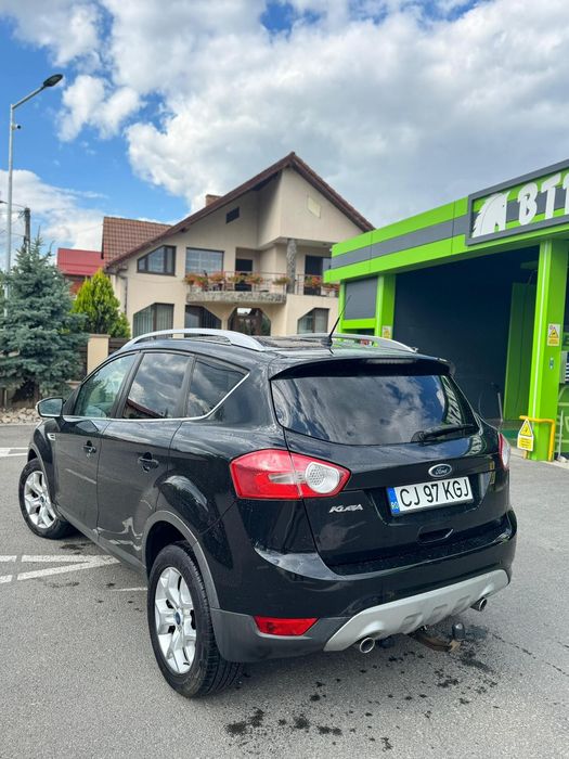 FORD Kuga 2011 — imagine 4